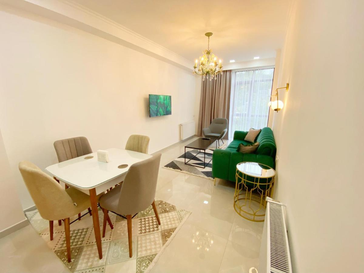 City Heart Luxury Apartment Kutaissi Exterior foto